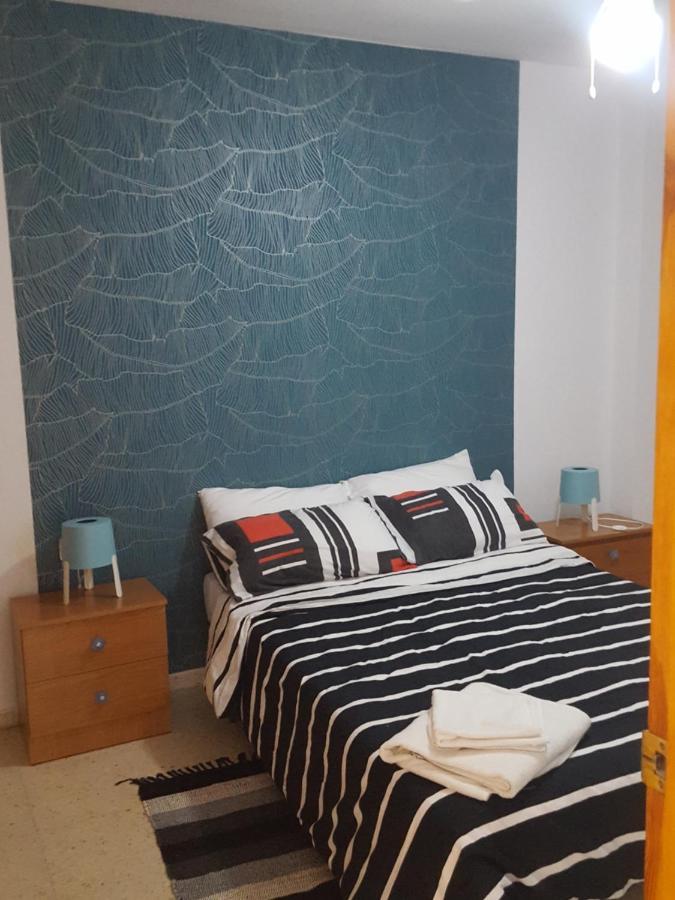 Апартаменты Apartamento El Isleno Сан-Себастьян-де-ла-Гомера Экстерьер фото