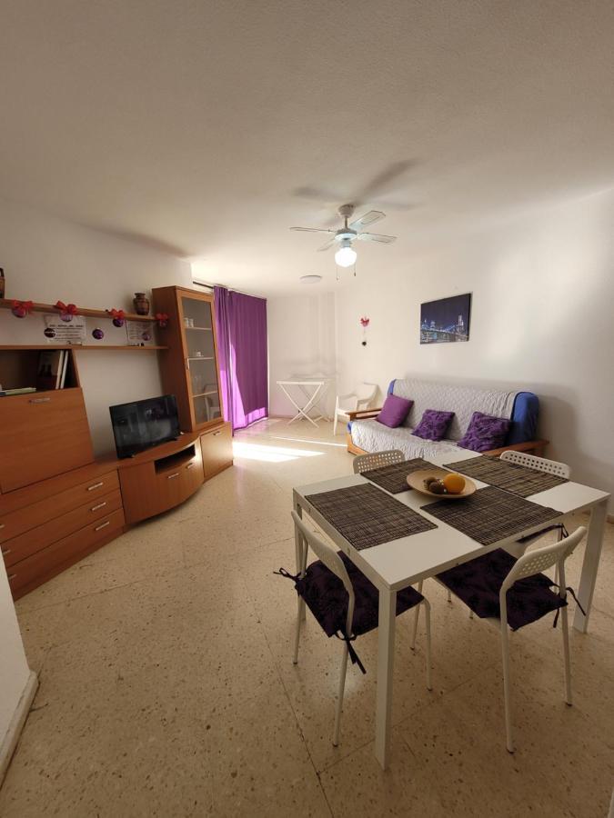 Апартаменты Apartamento El Isleno Сан-Себастьян-де-ла-Гомера Экстерьер фото