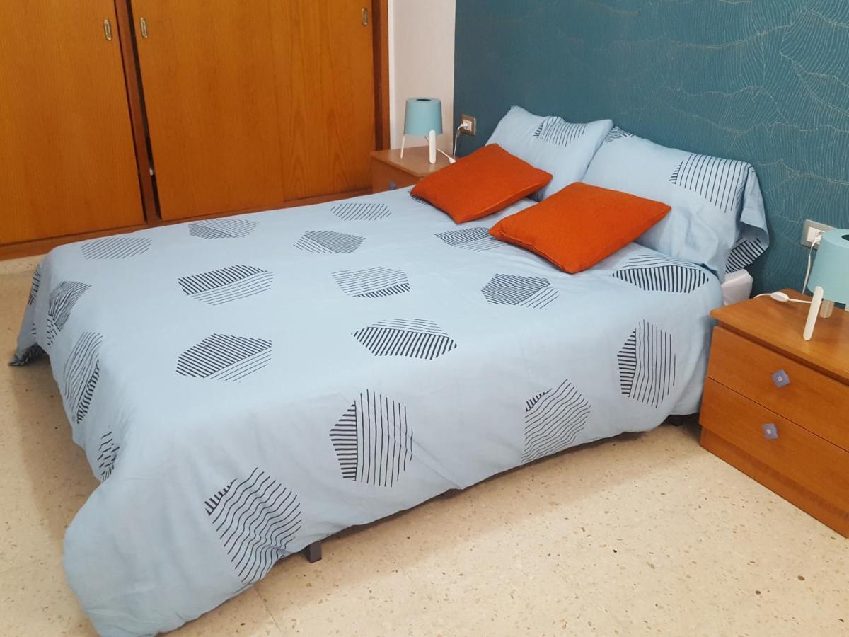 Апартаменты Apartamento El Isleno Сан-Себастьян-де-ла-Гомера Экстерьер фото
